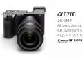 Sony A6700 terima naik taraf besar, warisi ciri FX30 dan ZV-E1