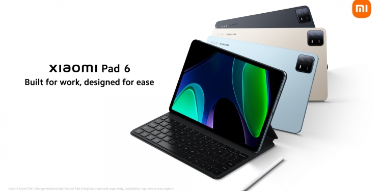 Xiaomi Pad 6: Maklumat penjualan di Malaysia