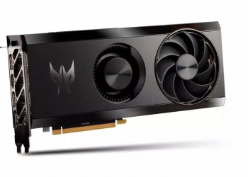 Acer lancar GPU AMD pertama mereka, siri Radeon RX7600