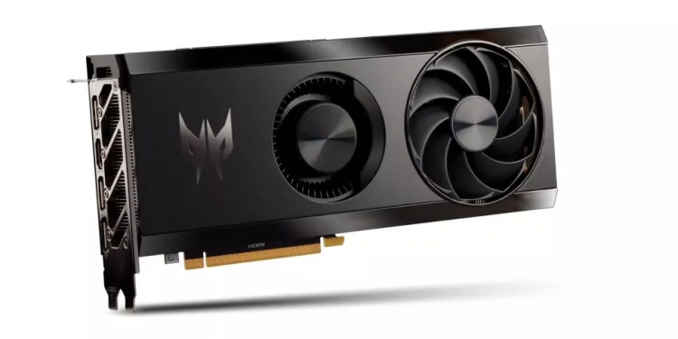 Acer lancar GPU AMD pertama mereka, siri Radeon RX7600