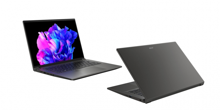Acer Swift X 14 Malaysia: Laptop untuk pencipta kandungan dengan Intel Core i7 dan RTX 4050
