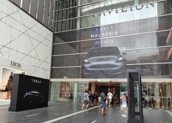 Pelancaran Tesla Malaysia di Pavilion KL, saksikan secara langsung di sini