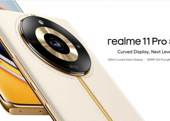 Realme 11 Pro 5G: Prestasi tinggi Dimensity 7050 dengan kamera 100MP ProLight