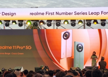 Realme 11 Pro+ 5G: Kamera 200MP dengan storan terbesar di bawah RM2,000