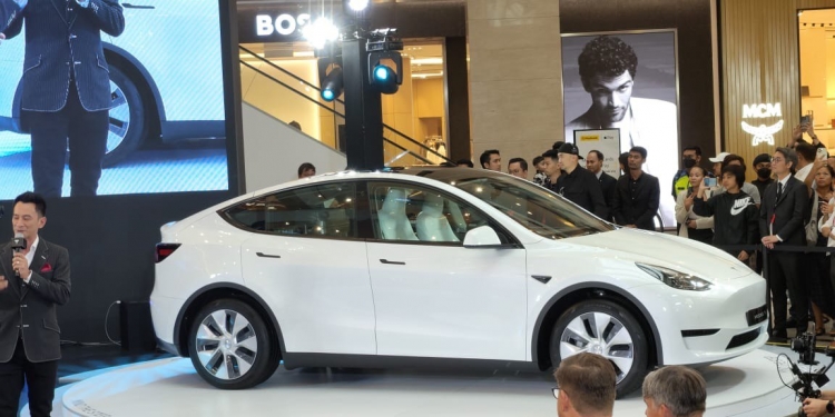 Tesla rasmi di Malaysia: Ini info Model Y dan beberapa berita baik lain