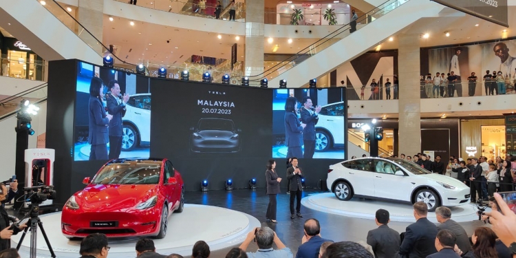 Tesla rasmi di Malaysia: Ini info Model Y dan beberapa berita baik lain
