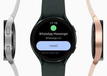 WhatsApp versi penuh kini di pergelangan tangan, apa kelebihannya?