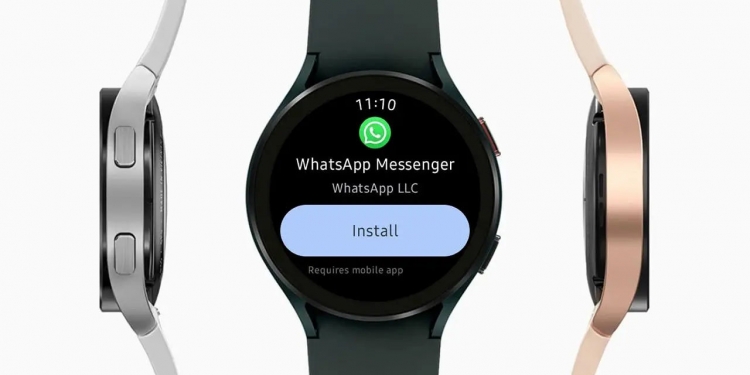 WhatsApp versi penuh kini di pergelangan tangan, apa kelebihannya?