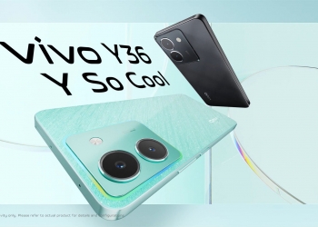Vivo Y36 baru diperkenal lebih murah tanpa 5G, tak sampai RM1,000