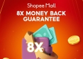 Shopee akan bayar balik 8x harga barang jika terima barang palsu, tetapi dengan syarat