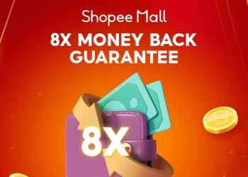 Shopee akan bayar balik 8x harga barang jika terima barang palsu, tetapi dengan syarat