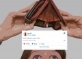 Nilai NFT Tweet pertama hanya tinggal 0.07%