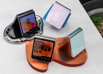 Samsung Galaxy Z Flip 5, tak perlu lagi buka skrin untuk guna aplikasi