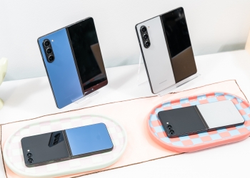 Samsung Galaxy Z Fold 5, pengalaman komputer diperhebat di peranti lipat kalis air