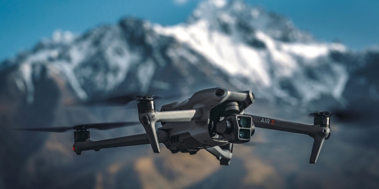 DJI Air 3 Malaysia: Terbang lebih lama, lebih selamat, dan lebih versatil