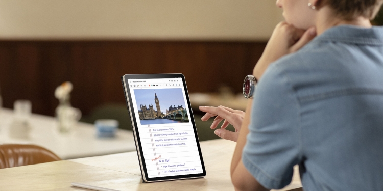 Samsung Galaxy Tab S9: Kini pakai skrin OLED dan ada bateri lebih besar