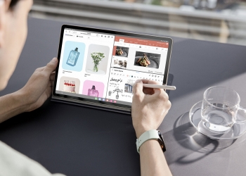 Samsung Galaxy Tab S9+: Naik taraf minimum, tapi ada IP68