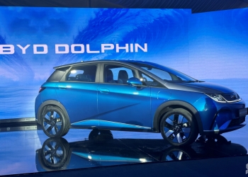 Terima kredit pengecas RM1,300 percuma jika beli EV BYD Dolphin sekarang