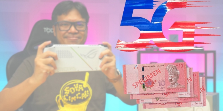 Senarai pelan 5G termurah di Malaysia, dari RM15 sebulan