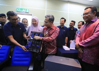 Kenapa lokasi Starlink seterusnya ditentukan oleh Menteri Pendidikan dan Menteri Kesihatan?