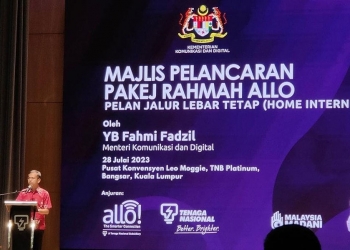 City Broadband tawar Pakej Perpaduan Allo, jalur lebar 100Mbps pada RM69