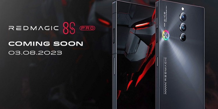 Redmagic 8S Pro, telefon gaming paling berkuasa di dunia akan tiba di Malaysia
