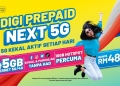 Senarai pelan 5G termurah di Malaysia, dari RM15 sebulan