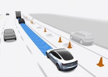 Tesla pertimbang lesen FSD kepada jenama pesaing