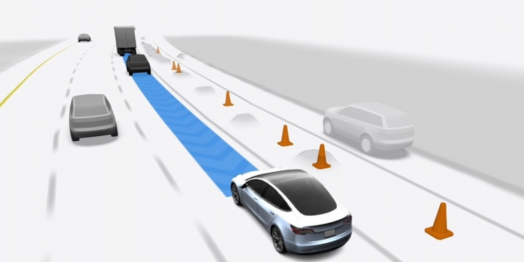 Tesla pertimbang lesen FSD kepada jenama pesaing