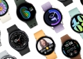 Samsung Galaxy Watch 6 & Watch 6 Classic, bezel berputar lebih nipis, lebih cerah dan lebih besar