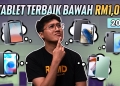 5 tablet terbaik bawah RM1,000 di Malaysia tahun 2023