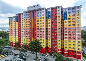 Kerajaan hulur pelbagai bantuan kepada penghuni PPR di bawah Belanjawan 2023 antaranya Internet percuma, kelas pemulihan dan pembaikan lif