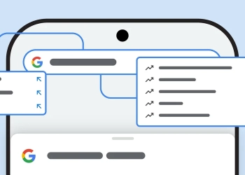 Google tambah fungsi carian seperti TikTok di kemaskini terbaru Chrome