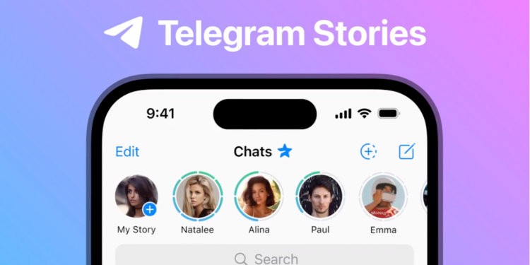 Telegram Stories kini tersedia untuk semua pengguna, tapi apa beza dengan pelanggan premium?