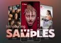 YouTube Music lancar Samples, satu lagi format video pendek macam TikTok