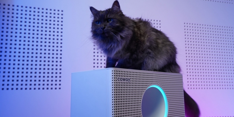 Coway STORM II, penulen udara cekap tenaga yang mampu menyegarkan udara persekitaran secara menyeluruh untuk rumah anda