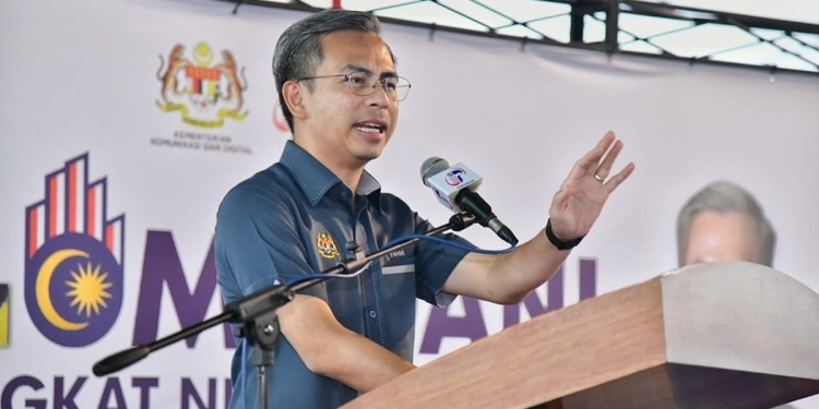 Fahmi jangka harga internet akan lebih murah menjelang September