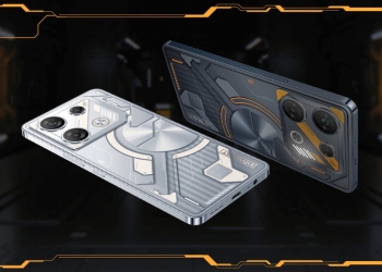 Infinix GT 10 Pro, telefon gaming dengan rupa lutsinar dan mini LED, berharga di bawah RM1,200