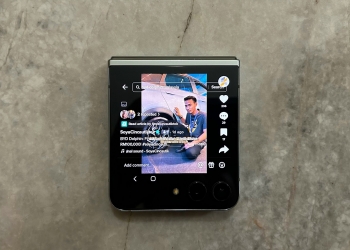 Anda boleh jalankan semua aplikasi di skrin luar Galaxy Z Flip 5 dengan cara ini