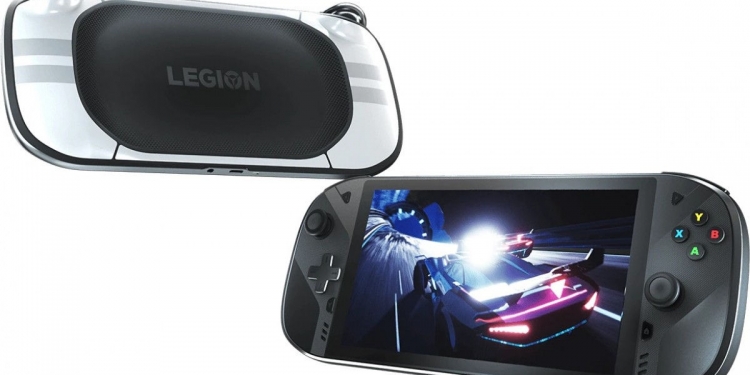Legion Go sedang dibangun Lenovo untuk lawan ROG Ally dan Steam Deck