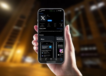 Apple beri pengecualian khas, Twitter dibenar guna X di App Store