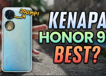 5 perkara yang buatkan HONOR 90 terbaik dalam kelasnya