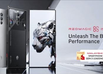 RedMagic 8S Pro dilancar di Malaysia, harga kekal sama dan naik taraf Snapdragon 8 Gen 2 Leading Version
