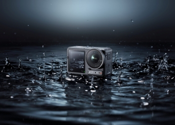 DJI Osmo Action 4 Malaysia: Sensor lebih besar tapi banyak benda lama