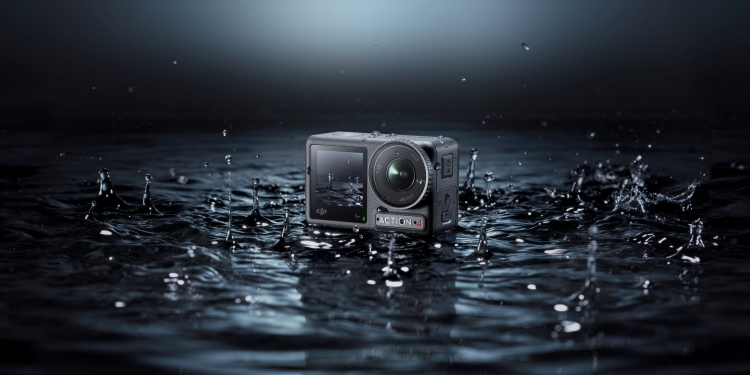 DJI Osmo Action 4 Malaysia: Sensor lebih besar tapi banyak benda lama