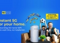Tiada Fiber dan Starlink mahal? CelcomDigi ada Home WiFi 5G tanpa had RM149/bulan