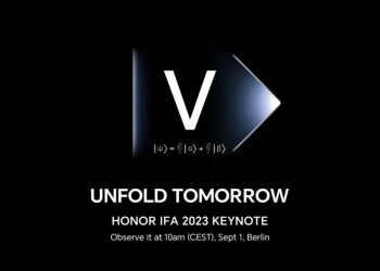 Honor Magic V Flip akan dilancar di IFA 2023 Berlin?