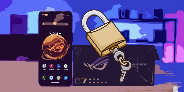 Asus tak lagi benar bootloader Zenfone dan ROG Phone dinyahkunci