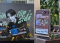 Singgah ke Flip Town untuk uji kehebatan kamera Galaxy Z Flip bersama kopi percuma