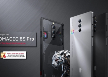 [PROMO] Diskaun lebih RM500 untuk pembeli terawal RedMagic 8S Pro